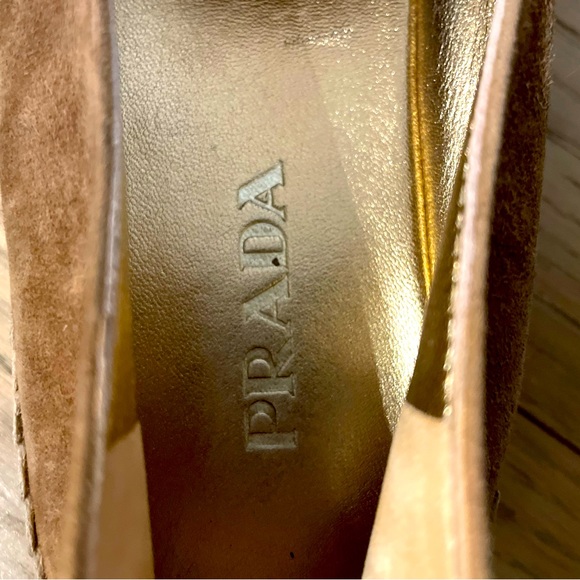 Prada Espadrilles - US 7.5 (IT 38) - Picture 2 of 5